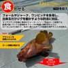 Daiwa Tungsten Jig Fall Bait TG 30g MG Red Gold