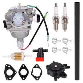Carburetor for Kohler Courage SV715 SV720 SV735 SV840 SV730 SV740 SV820 26HP 23HP 22HP 25HP Replace 3285304 3285312-S with Fuel Pump