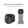 Fotoleey Base Stand Mount for Insta360 X5, Support Power Charging