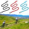 Hsthe Sea Bicycle Tow Rope, 4.5 Metre Bicycle Tow Strap,