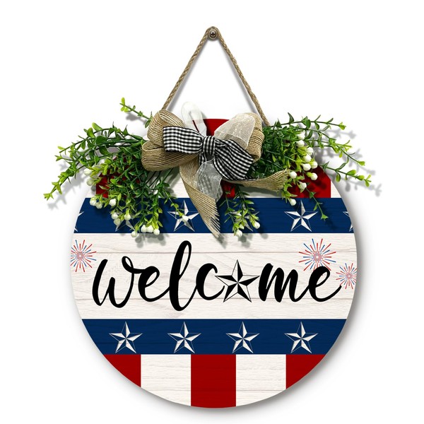 Dacawin Welcome Sign for Classroom Door Decoration Welcome to Our
