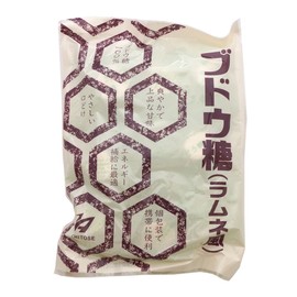 Gentle Mouth Dextrose, 100% Ramune Tablet, Convenient to Carry, Individually Packaged, Hygienic (1 Bag (20 Packing))