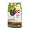 Purina Organic Scratch Grains, 35 lb