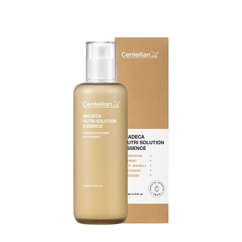 Centellian24 Madeca Nutri Solution Essence 140ml / 센텔리안24 마데카 뉴트리
