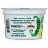 El Pinto Medium Roasted Green Chile Chopped (4 Ounce, 6