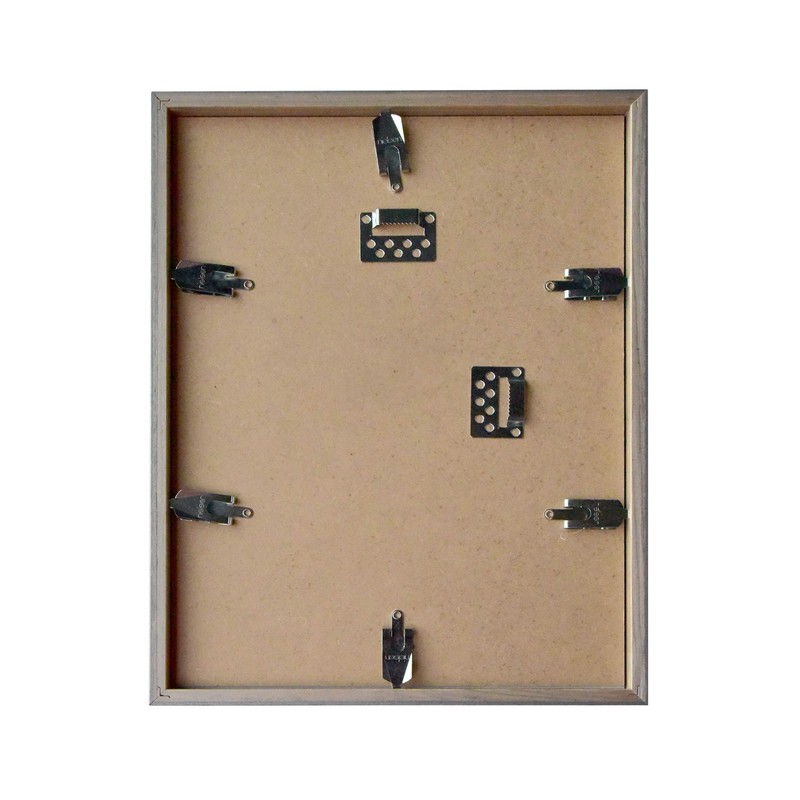 Nielsen Quadrum A4/ 21 x 29.7 cm Oak Wooden Frame