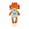SIGIKID 39774 Music Box Lion Yellow Boys from 0 to