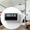 Acrylic Garage Door Opener Holder, Wall Mount Clear Case for