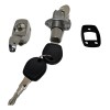 Chapa Tapa De Motor Vocho Mod. 62-78 3 Tornillo C/junta