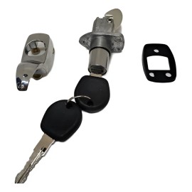 Chapa Tapa De Motor Vocho Mod. 62-78 3 Tornillo C/junta