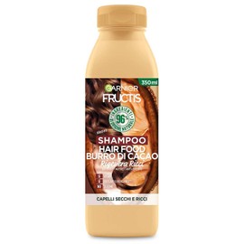 Fructis Hair Food Shampoo Donkey di Cacao 350ml