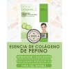Dermal, Mascarilla Pepino X10, Hidratante Y Calmante