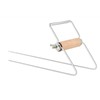 Lsaardth Bead Loom, Jewellery Loom, Stainless Steel Bead Loom, Bead