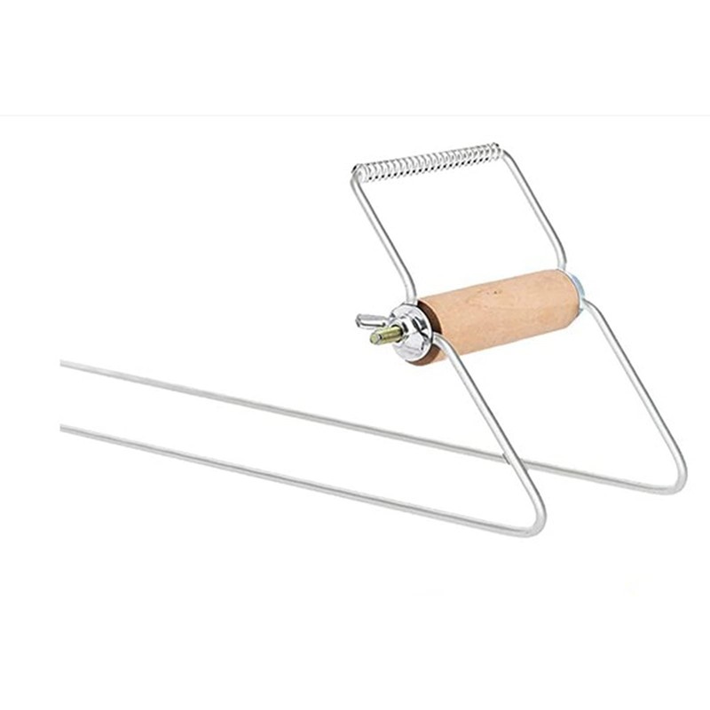 Lsaardth Bead Loom, Jewellery Loom, Stainless Steel Bead Loom, Bead