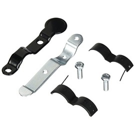 Hebie 2084038700 Chainguard Clamp – Black, 40 x 20 x 20 cm