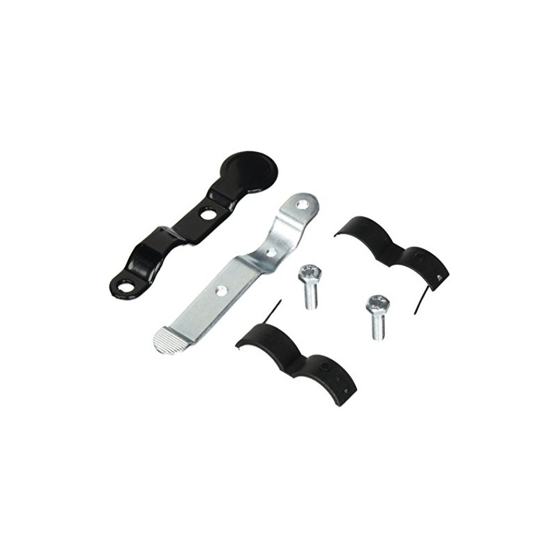 Hebie 2084038700 Chainguard Clamp – Black, 40 x 20 x