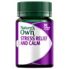 Nature's Own Stress Relief & Calm Cap X 30