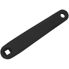SR SUNTOUR XCT Left Hand Arm Replacment Square Taper 175mm Black
