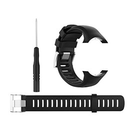 Replacement Strap for Suunto D6 Dive,Muovrto Watch Strap Band with Extension Band for Suunto D6i Novo/D6i Zulu