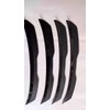 Aleron Fibra Carbono Hatchback Spoiler Cola De Pato Sport