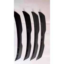 Aleron Fibra Carbono Hatchback Spoiler Cola De Pato Sport