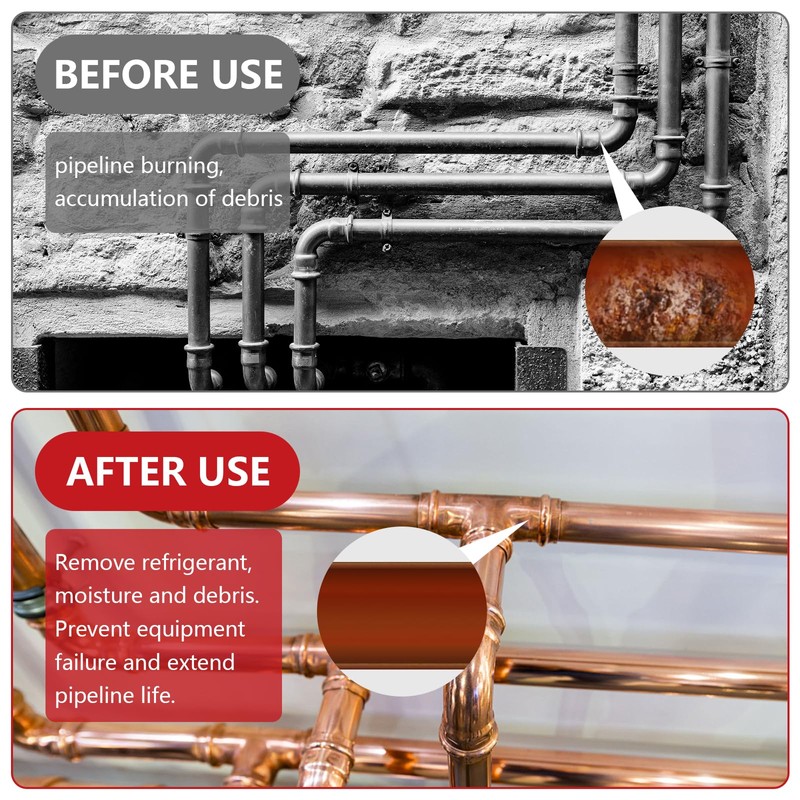 Nitrogen Purging Tools Nitrogen Regulators Can be used for HVAC