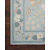 Loloi Rifle Paper Co Cotswolds Sky 2'-6" x 7'-6" Runner