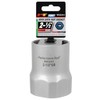 Performance Tool W83244 1/2 Drive Rounded Lock Nut Socket, 2-1/2-Inch