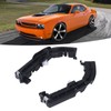 2 Pcs Front Bumper Support Bracket 68024342AD Bumper Retainer for