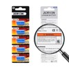 JOXIYECLTL 2CR1/3N 6V Lithium Batteries for Pet Stop, Dog Guard,