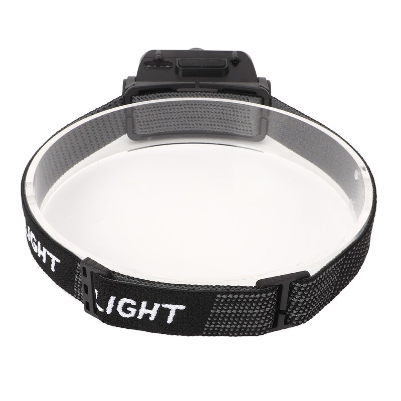 COB Head Lamp USB Rechargeable Led Head Lamp IPX4 Waterproof