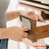 Baseball Knob – Premium Decorative Knobs for Cabinets and Drawers