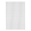 HARFINGTON 20pcs Extra Long Drill Bits, 1.1mm HSS Drill Bit