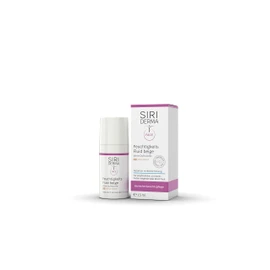 SIRIDERMA Tinted Day Cream | Light Skin Tone I Natural Tint for the Face | For Sensitive Skin | Also for Rosacea (without Perfume, 15 ml)