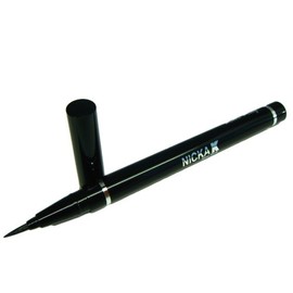 Liquid Eyeliner Brush Pen By Nicka K