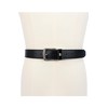 Caterpillar 38MM REVERSIBLE BELT W/DOUBLE EDGE STIT