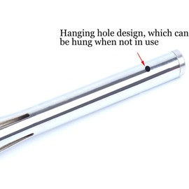 SHITOARIAR Bicycle Headset Cups Remover for 32.5 mm - 56 mm Headset Removal Tool, Durable Stainless Steel Headset Cup Remover