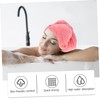 NOLITOY Hair Dry Wrap Cap Quick Drying Hair Towel for