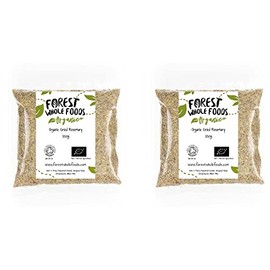 Forest Whole Foods - Organic Dried Rosemary (500g)