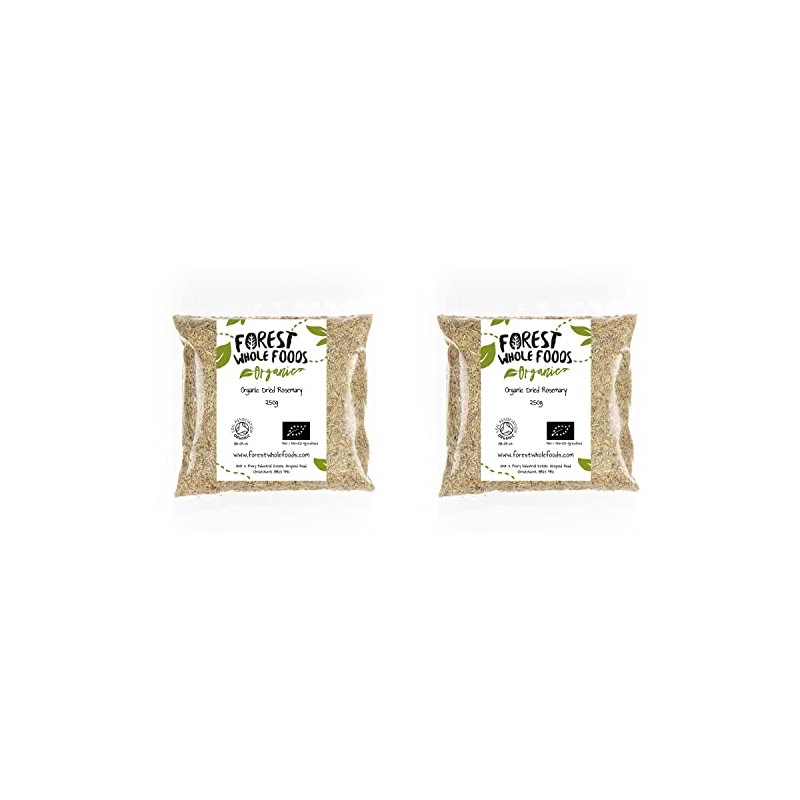 Forest Whole Foods - Organic Dried Rosemary (500g)