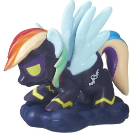 Hasbro My Little Pony Friendship Is Magic Collection Rainbow Dash B7818 (Loose)