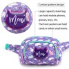 Kids Fanny Pack Cute Waist Bag Small Cat Fanny Packs