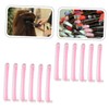 Beavorty 36pcs Hair Rollers for Wavy Styles Multi Perm Rods