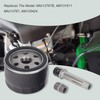 MIU13767 AM131611 AM125424 Easy Change Conversion Kit Compatible with J-ohnDeere