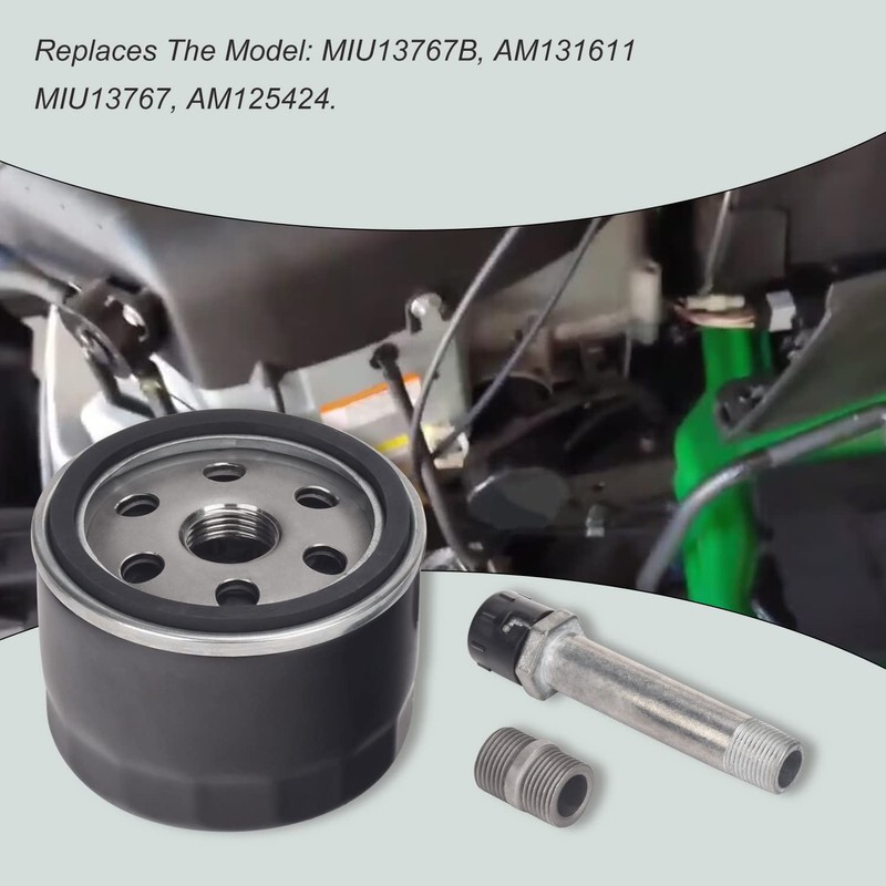 MIU13767 AM131611 AM125424 Easy Change Conversion Kit Compatible with J-ohnDeere