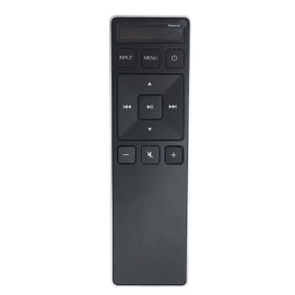 XRS551-C Remote for VIZIO B3851-C0 SB3851-C0M SB4051-C0 SB4551-D5 Sound BAR