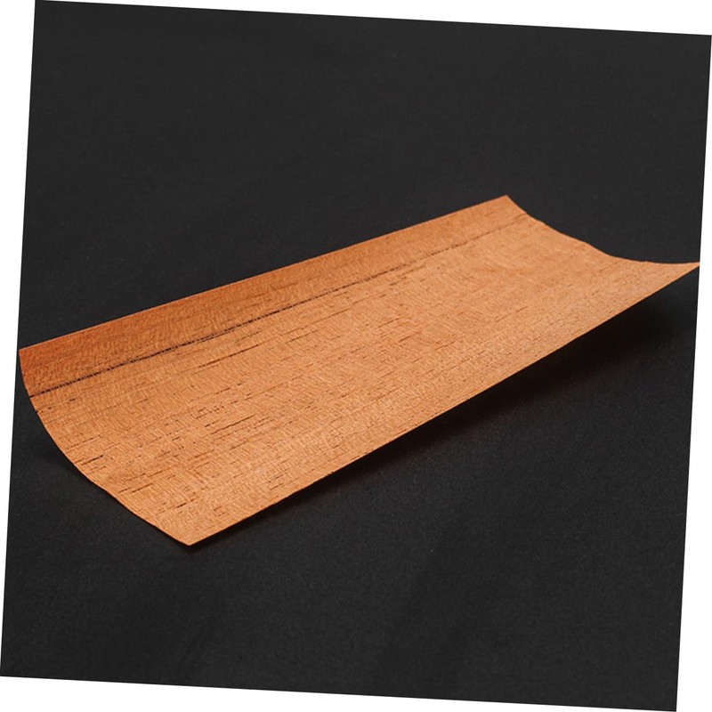 Ipetboom 2pcs Spanish Cedar Humidor Accessories Large Wood Sheets for