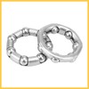 BULLSPANN 2PCS Ball Bearing Cage Crank 37.6mm x 7 Bearing