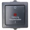 Kopp Nautic 565315003 Heating Main Switch Surface-Mounted for Sauna, 250
