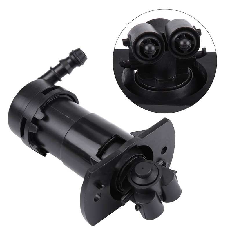 Right Side Car Headlight Washer Nozzle Pump 4F0955102 for A6